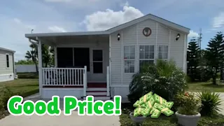 Affordable Home Harbor Lakes RV Resort Port Charlotte Florida