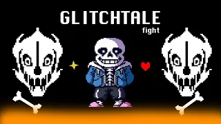 Glitchtale Megalomaniac FAN MADE By UnderDeveloper (Me)