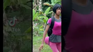 Dora in real life XD