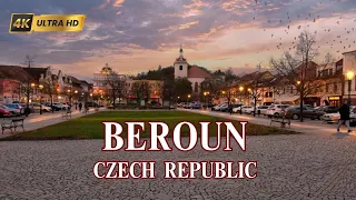 Warm autumn in Beroun 2023. Czech Republic. #czechrepublic #travel #europe #czech #czechia