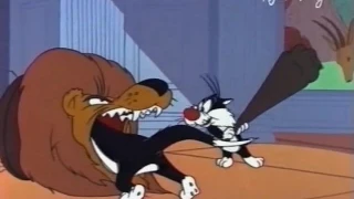 Sylvester Jr saves his father