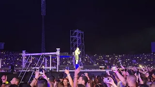 Imagine Dragons - Demons (+Dan's speech about mental) - 30.07.23 - Sofia (Bulgaria)