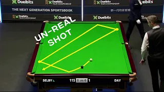 45 BEST SHOTS | 2023 Snooker Tour Championship