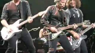 Bon Jovi Phoenix Mar 4/2017 Jumpin Jack Flash/Sleep When I'm Dead