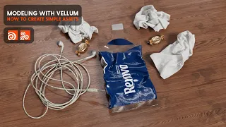 Modeling Assets With Vellum