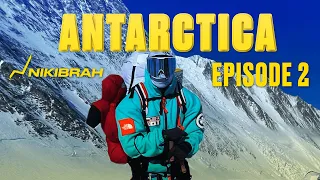 My First Challenge in Antarctica | Mount Vinson Expedition #2