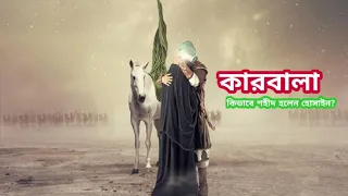 কারবালা যুদ্ধের সারাদিন ।  Karbala : One Day War  ! Banglabox