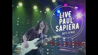 Paul Sapiera Album Launch