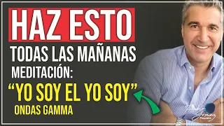 Meditación "Yo soy el yo soy". Hazla todas las mañanas/Pablo Gómez psiquiatra.