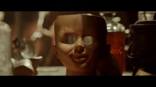 Annabelle 2  A Criação do Mal Annabelle  Creation, 2017   Authorized film Teaser Trailer 2 Legendado