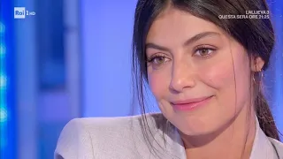 Intervista ad Alessandra Mastronardi e Lino Guanciale - Domenica In 27/09/2020