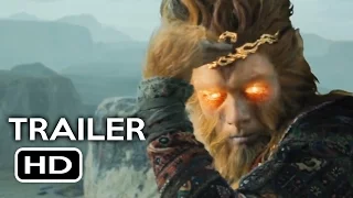 The Monkey King 2 Official Trailer #1 (2017) Action Fantasy Movie HD