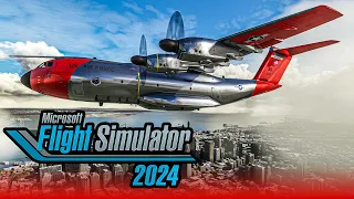 HUGE NEWS! Microsoft Flight Simulator 2024