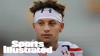 2017 NFL Draft: Why Patrick Mahomes Will Have Difficult NFL Transition | SI NOW | Sports Illustrated