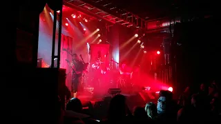 Tanzwut - Die letzte Schalcht @ Szene Wien 02.11.2019