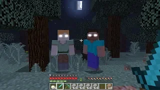 💀ALEXBRINE Y HEROBRINE SE NOS APARECEN! 😱 LAS ENTIDADES MALIGNAS MAS PELIGROSAS MINECRAFT