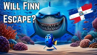 Finn The Fish Who Cried Shark: A Tale of Honesty #crywolf