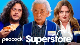 UNDERRATED Jokes from Season 6 - Superstore