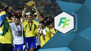 Cafu: I'm proud to be Brazil's most capped player
