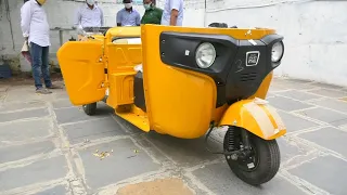 2020 Bajaj RE Compact BS6 Diesel Auto Rickshaw  Review | Engine | Mileage |