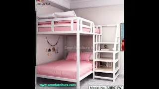 Bunk Bed || Best Furniture Brand In Bangladesh || SMM Furniture LTD