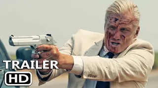 WANTED MAN Official Trailer (2024)