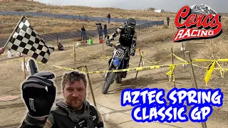 Aztec Spring Classic GP | CORCS 2 Hour Race!