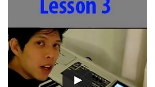 Free Piano Lessons for Beginners - Lesson 3