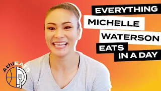 Everything UFC Fighter Michelle Waterson Eats In A Day