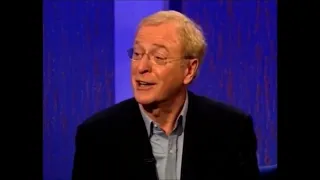 Michael Caine on his Experience in the Army and Fighting in the Korean War