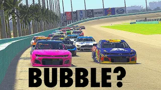 Is There An iRacing Bubble Forming?