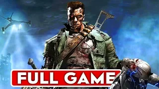 TERMINATOR 3 THE REDEMPTION Gameplay Walkthrough Part 1 FULL GAME [1080p HD] - No Commentary