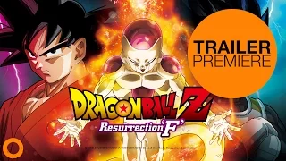 Dragon Ball Z: Resurrection F – Trailer Premiere (deutsch)