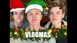 WATCH US FAIL!!! | VLOGMAS #1