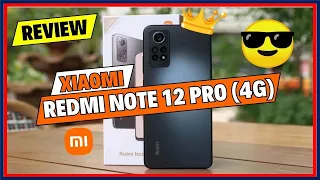 XIAOMI REDMI NOTE 12 PRO (4G) 📱 | Review completo y análisis en español | 😎🤩