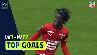 Top 5 superb solo goal | mid-season 2020-21 | Ligue 1 Uber Eats