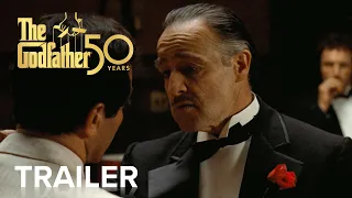 The Godfather (50th Anniversary) | Official Trailer | Paramount Pictures NZ