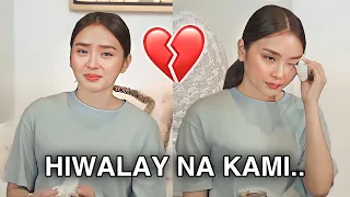 Kathryn Bernardo at Daniel Padilla hiwalay na (KATHNIEL NO MORE) 🥺💔