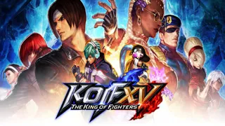 THE KING OF FIGHTERS XV - Изучаем подробно