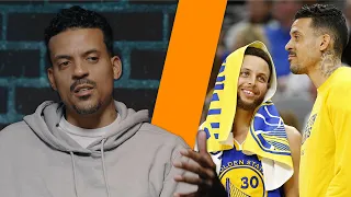 "We Kept Our Egos At The Door" | Matt Barnes Breaks Down The 2017 Golden State Warriors Team