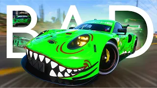 The NEW Porsche Is A SUPRISE BANGER!! OUT NOW!! | BAD
