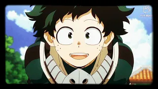 Deku, Naruto and Luffy(AMV) Hall of Fame- The Script