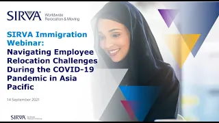 Navigating Employee Relocation Challenges During the COVID-19 Pandemic in Asia Pacific