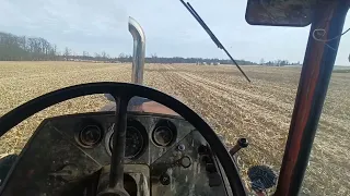 MF 4840 out for a drive.