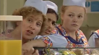 Dinnerladies Series 1 Episode 2 | Royals