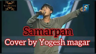 SAMARPAN - Sabin Rai & The Pharaoh ( Yogesh magar and Band Live ) #liverecording