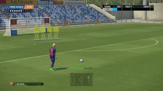 PES 17 Epic Knuckleballs and Freekicks