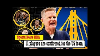 NBA !! Steve Kerr's Honest Statement on Future of Golden State Warriors