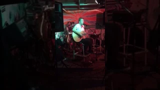 JANKO WINEHART LIVE AT PARROT CAVE, (feat Gnarly Charlie) MAGIC! "RUDE"