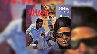 N.W.A. – Sa Prize (Part 2) (Cut Version)